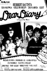 Dear Diary movie poster