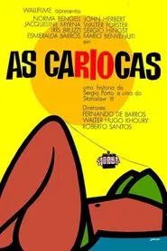Poster do filme As Cariocas