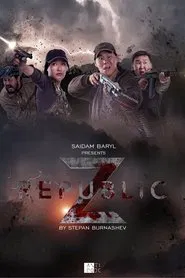 Republic Z movie poster