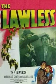 The Lawless movie poster