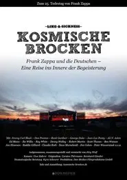 Kosmische Brocken - Frank Zappa und die Deutschen movie poster
