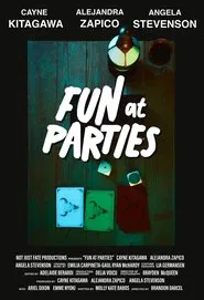 Fun at Parties movie poster
