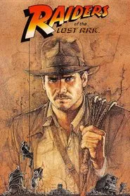 Raiders of the Lost Ark movie poster