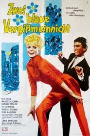 Zwei blaue Vergissmeinnicht movie poster