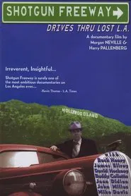 Shotgun Freeway movie poster