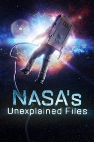 NASA's Unexplained Files tv show poster