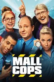Mall Cops movie poster