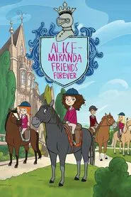 Alice-Miranda Friends Forever movie poster