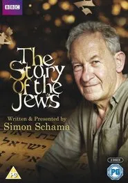 The Story of the Jews tv show poster