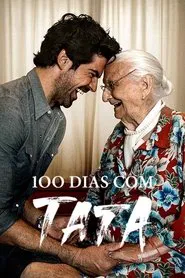 Poster do filme 100 Dias com a Tata