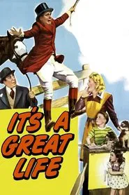 It's a Great Life movie poster
