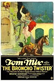 Poster do filme The Broncho Twister
