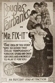 Poster do filme Mr. Fix-It