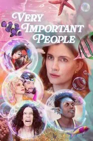 Very Important People tv show poster