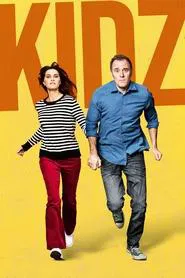 Kidz movie poster