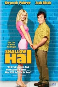Being 'Shallow Hal' movie poster