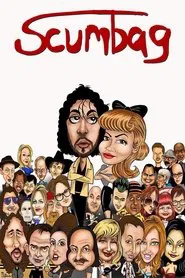 Scumbag movie poster