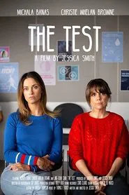 The Test movie poster