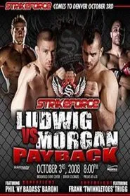 Strikeforce: Payback movie poster
