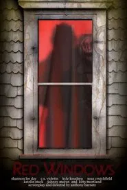 Red Windows movie poster