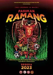 Pasukan Ramang movie poster