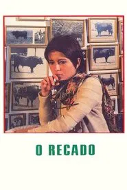 O Recado movie poster