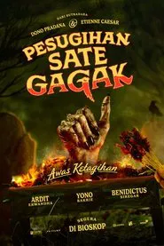 Pesugihan Sate Gagak movie poster
