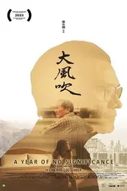 A Year of No Significance movie poster