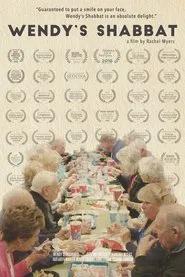 Poster do filme Wendy’s Shabbat
