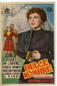 Dulce nombre movie poster