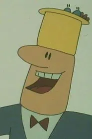 The Man Who Thought with His Hat movie poster