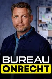 Bureau Onrecht tv show poster