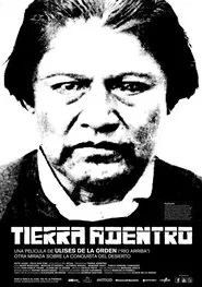 Tierra adentro movie poster