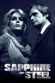 Sapphire & Steel tv show poster