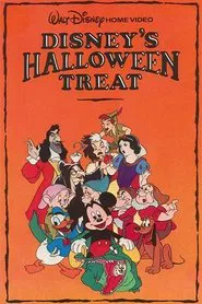 Disney's Halloween Treat movie poster