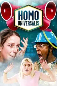 Homo universalis tv show poster