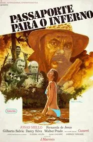 Passaporte Para o Inferno movie poster