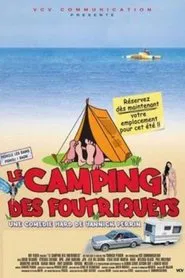 Le camping des foutriquets movie poster