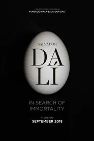 Poster do filme Salvador Dalí: In Search of Immortality
