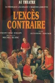 Poster do filme L'Excès contraire