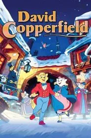 David Copperfield movie poster