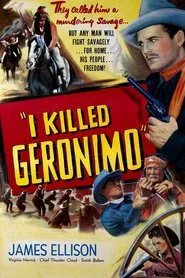 Poster do filme I Killed Geronimo