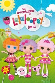 Adventures in Lalaloopsy Land: The Search for Pillow movie poster