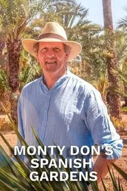 Poster da série Monty Don's Spanish Gardens