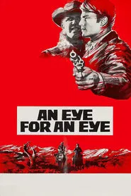 An Eye for an Eye movie poster