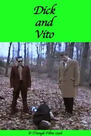 Dick and Vito movie poster
