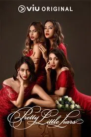 Poster da série Pretty Little Liars