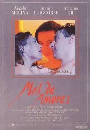 Mal de amores movie poster