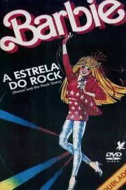 Poster do filme Barbie - A Estrela do Rock