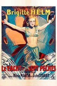 Yacht of the Seven Sins movie poster